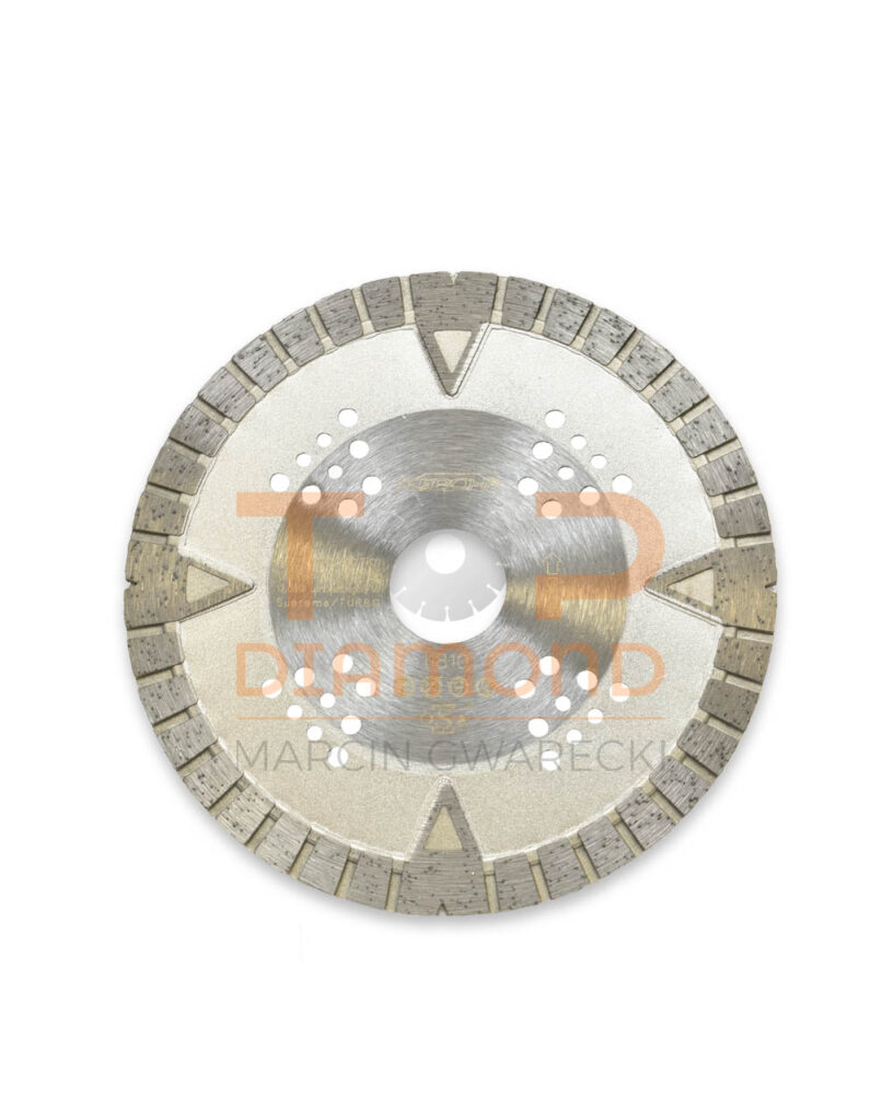 TARCZA KEBOHR TURBO 125D