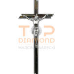 KRZYŻ MOSIĘŻNY CHROM