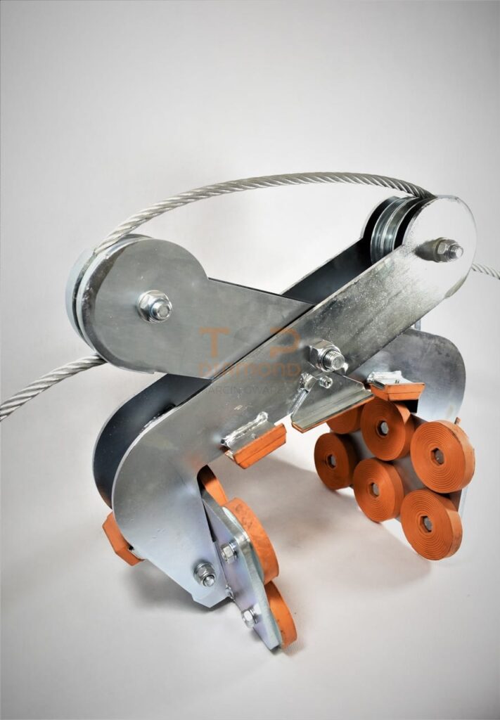 CHWYTAK SAMOZACISKOWY