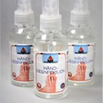 HAND - DESINFEKSJON 100 ml ATOMIZER