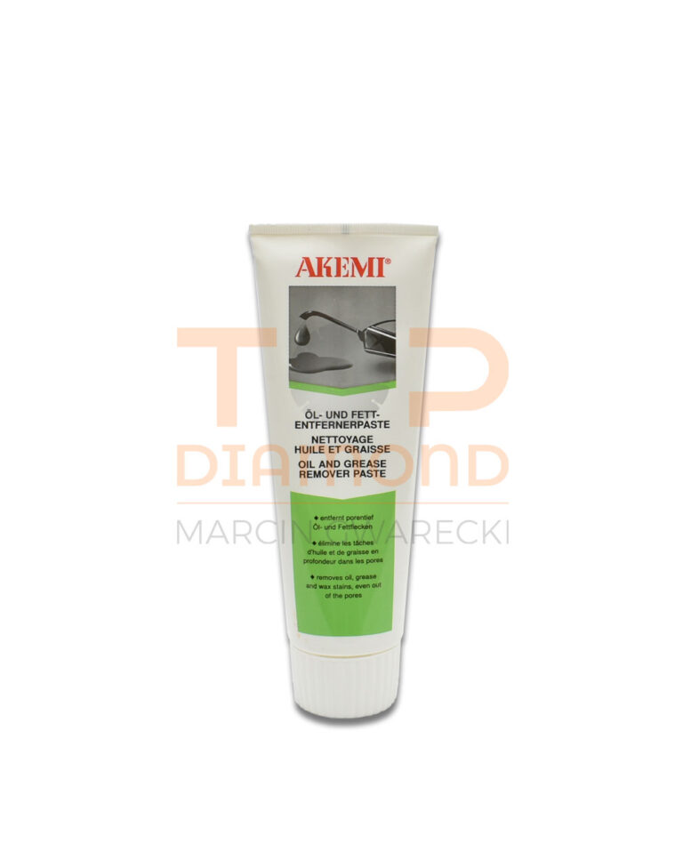 AKEMI 10896 PASTA DO USUWANIA TŁUSZ. I OLEJU 250ml