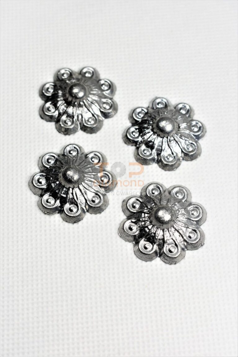 ROZETA ALUMINIOWA 3,5 cm