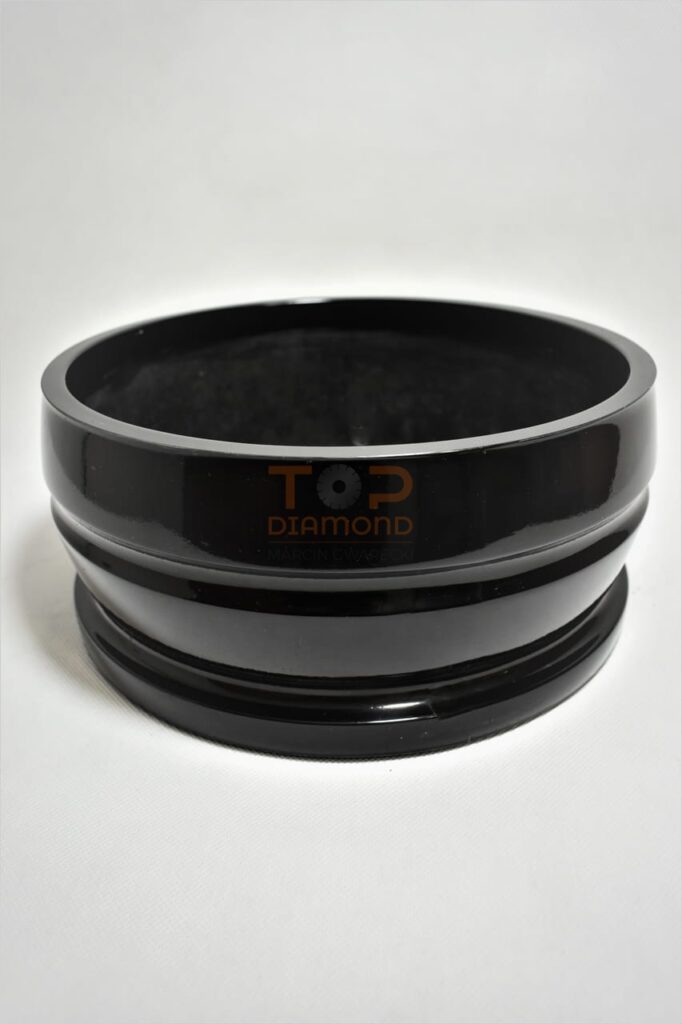 MISA CZARNA ŚREDNIA M4