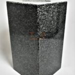 WAZON GRANITOWY KWADRATOWY WK1 IMPALA 15x15x30