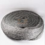 WEŁNA STALOWA DO CZYSZCZENIA/POLEROWANIA