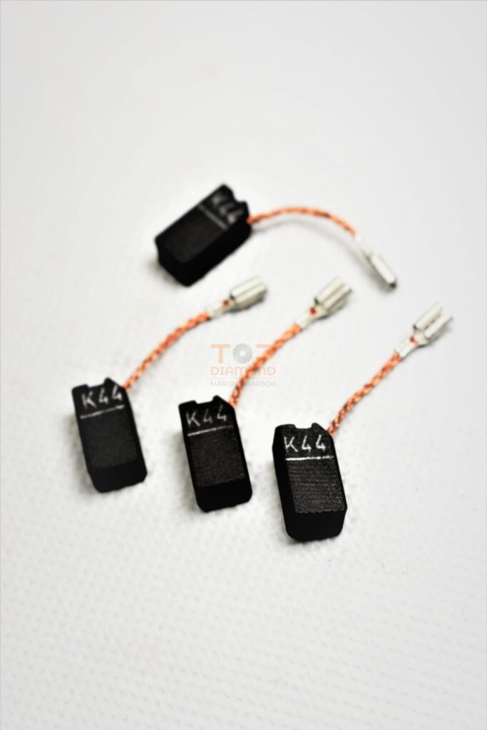 SZCZOTKI WĘGLOWE K44 LW1503 ( FLEX )