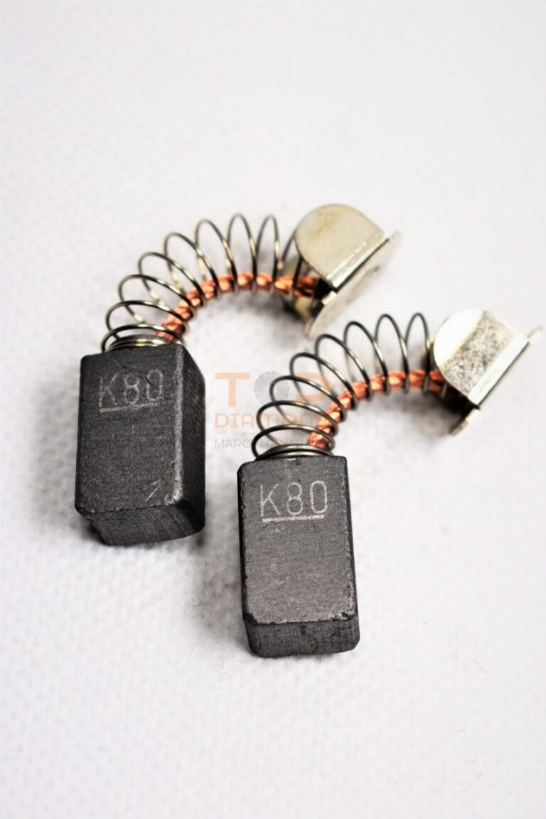 SZCZOTKI WĘGLOWE K35, K80, K81, LW1202 LW2402 ( FLEX )