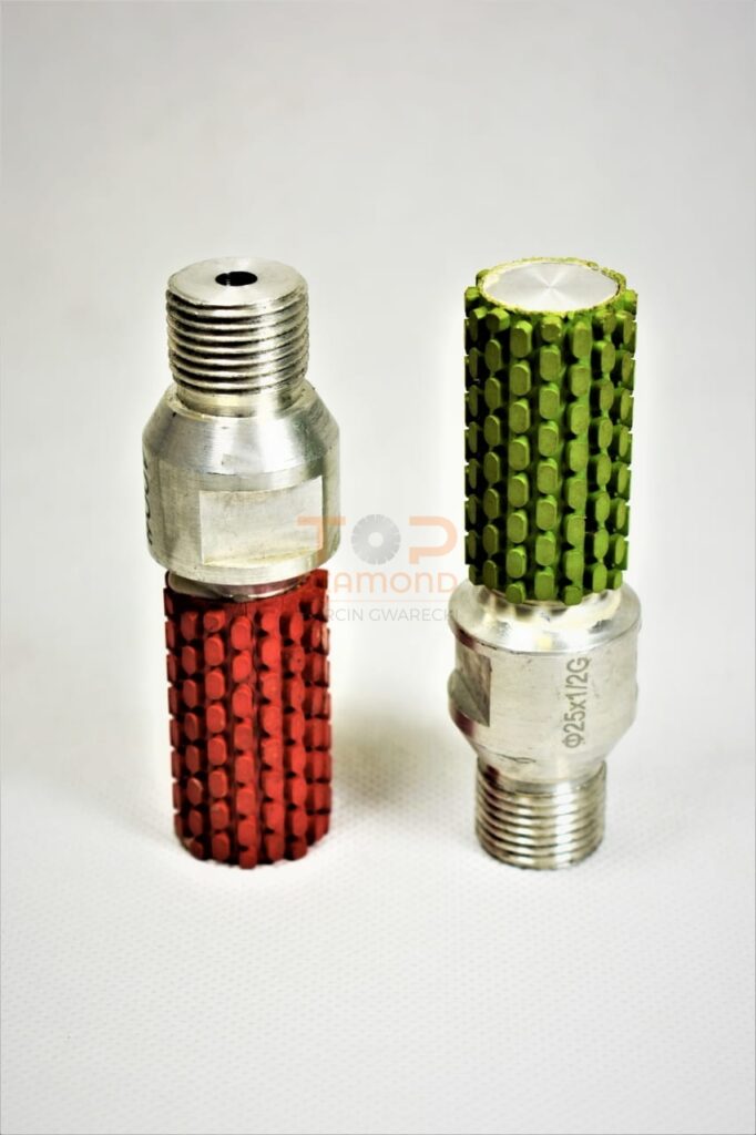 WAŁKI POLERSKIE - 25mm / H-45mm