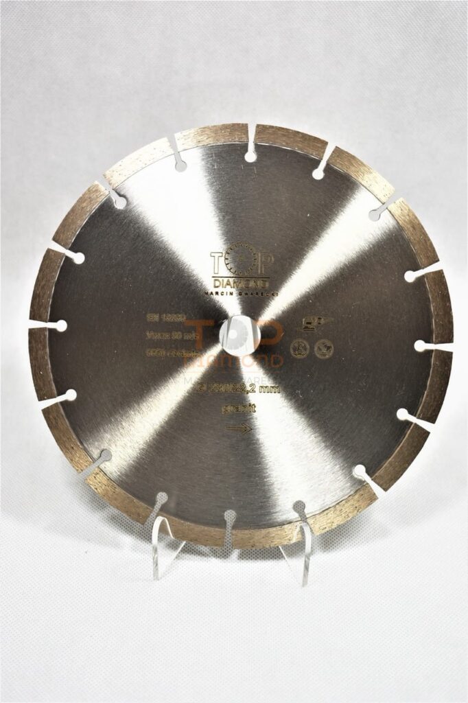 TARCZA DIAMENTOWA 230 mm