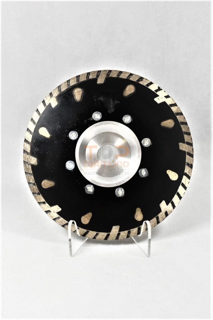 PIŁA 180mm TURBO NA FLANSZY