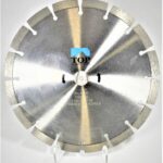 PIŁA N-LASER SEGMENTOWA  230mm