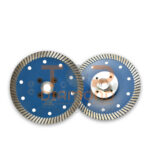 PIŁA TURBO GRANIT 125mm NA FLANSZY