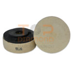 FILC POLERSKI KRĄŻEK 100x30mm  0.45/cm3