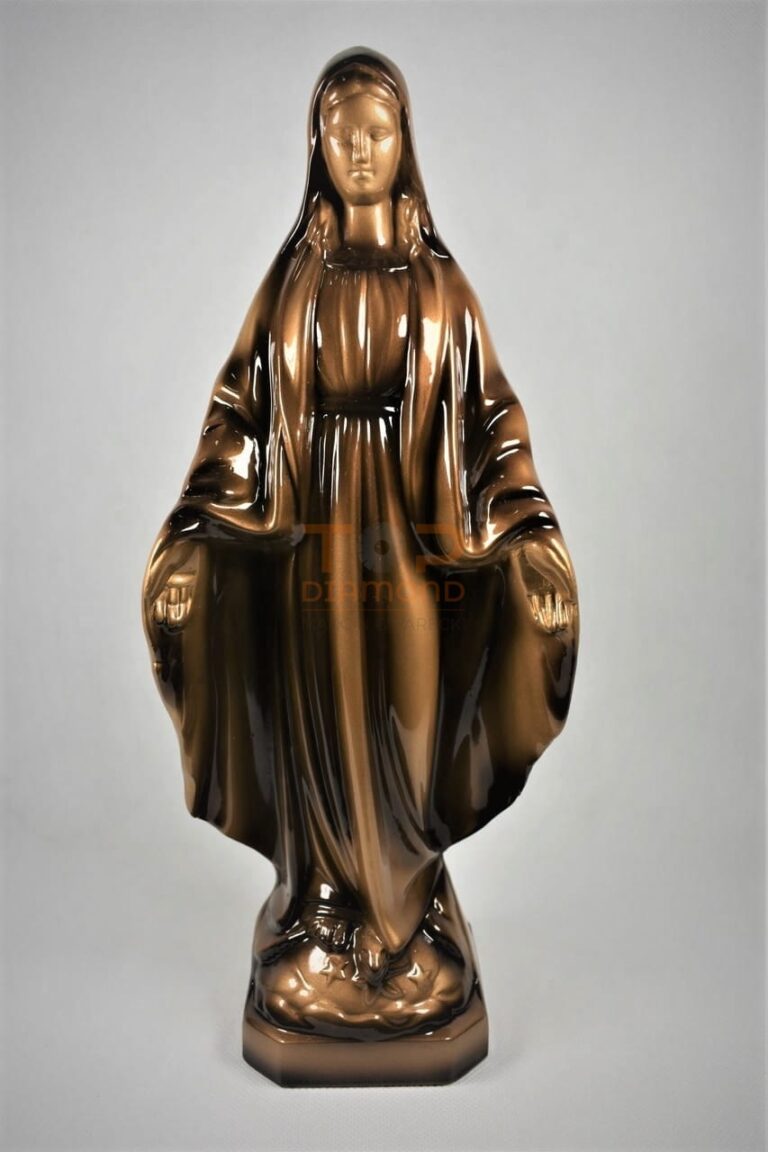 FIGURA ŻYWICA MATKA BOSKA 35cm