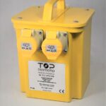 TRANSFORMATOR SEPARACYJNY 230/110V STO3300