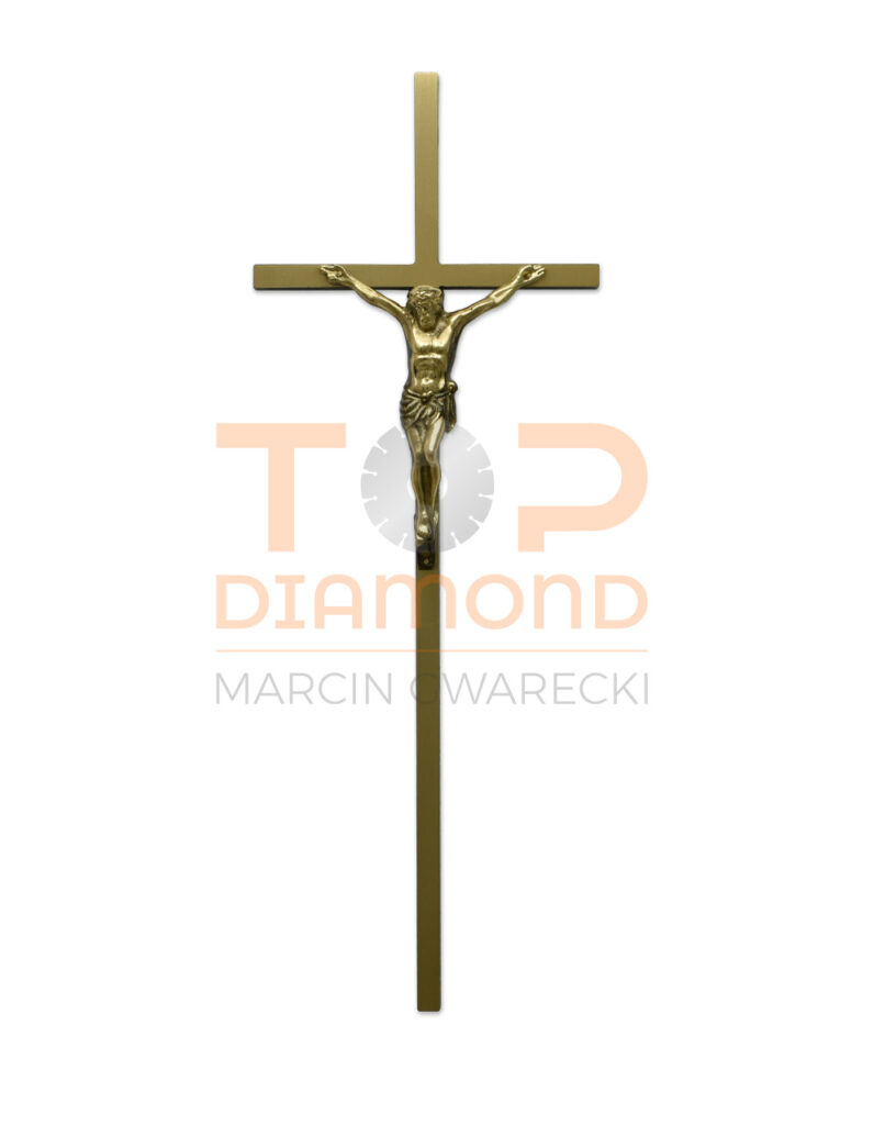 POL KRZYŻ KWADRAT 1cm CIŚNIENIÓWKA 50cm