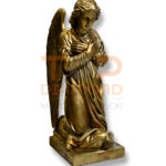 FIGURA ANIOŁEK ZE SKRZYDŁAMI 50cm