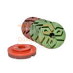 TARCZA TURBO FI 100 5 STEP