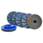 TARCZE NA BOCZKARKE TURBO 100mm