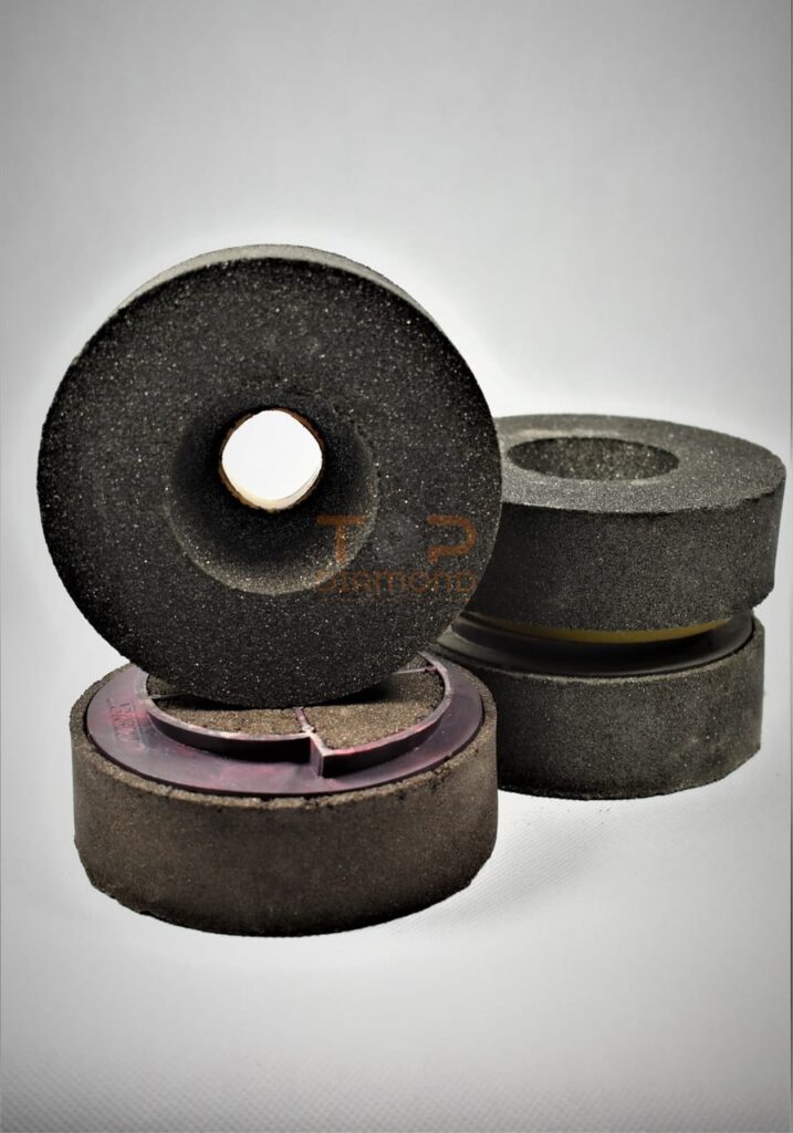 KAMIEŃ SZLIFIERSKI DO PRACY NA MOKRO I SUCHO 130mm BOSCH