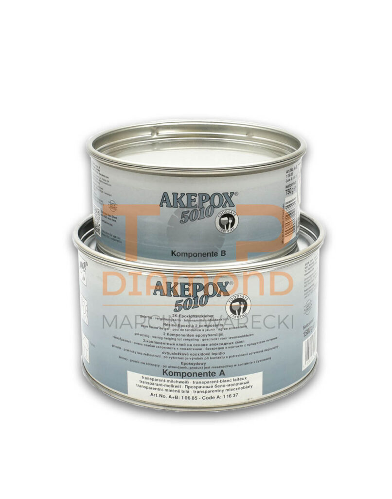 AKEMI KLEJ EPOKSYDOWY AKEPOX 5010 (450 G / 2,25KG )