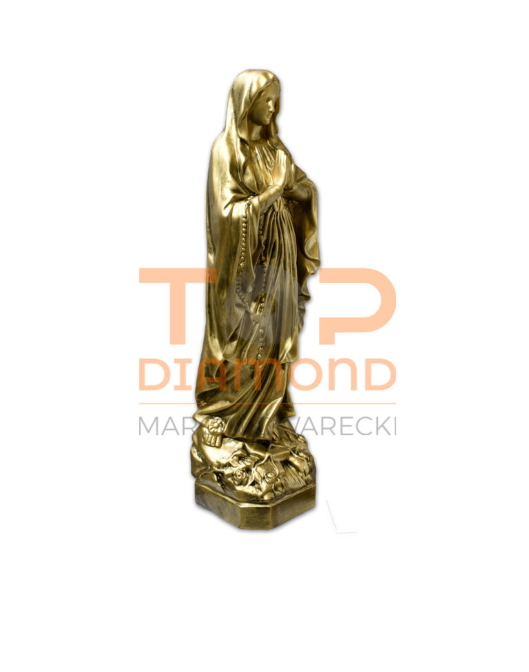 FIGURA MATKI BOSKIEJ Z LOURDES  MBL66