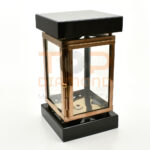 LAMPION LK KWADRATOWY+JASNE ZŁOTO+IMPALA