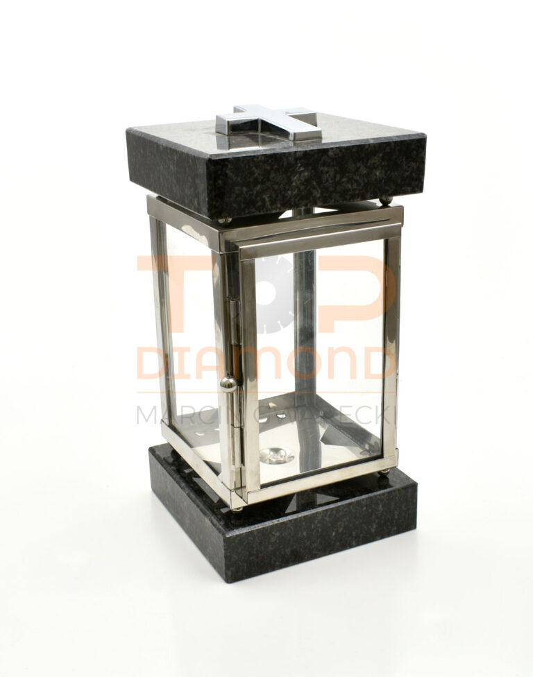 LAMPION LK KWADRATOWY+JASNE ZŁOTO+IMPALA