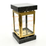 LAMPION LK KWADRATOWY+JASNE ZŁOTO+IMPALA