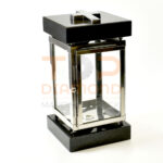 LAMPION LKK KWADRATOWY+SREBRO+SZWED