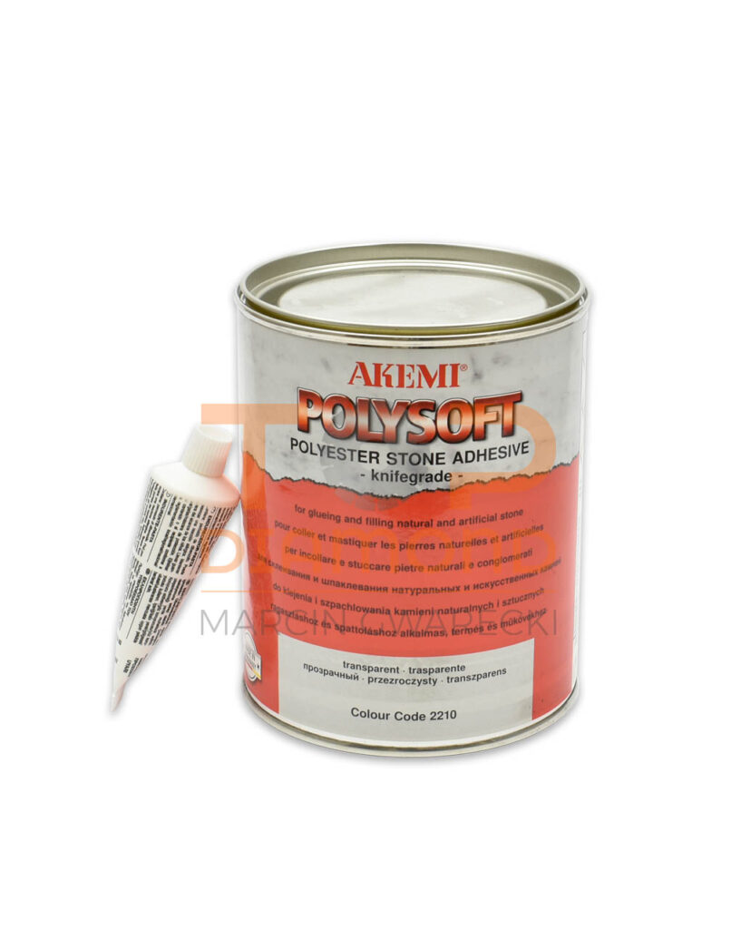 AKEMI KLEJ POLIESTROWY POLY-SOFT