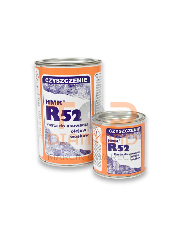 R-52 PASTA DO USUWANIA WOSKU (250 / 750 g)