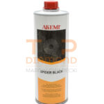 AKEMI 10963 SPIDER BLACK 1L(ŚRODEK DO POLEROWANIA)