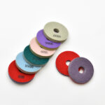 PIANKI DO POLEROWANIA KWARCU / MARMURU 100mm