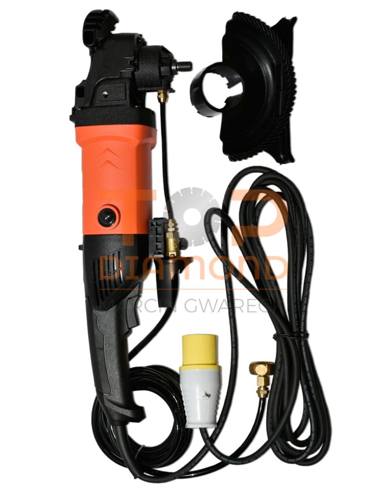 SZLIFIERKA KĄTOWA NA MOKRO 1200W 110V