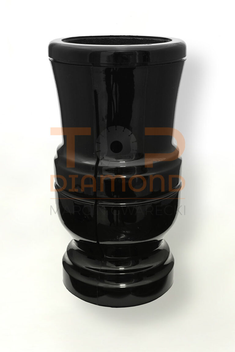 WAZON ŻYWICA CZARNY OL NACINANY