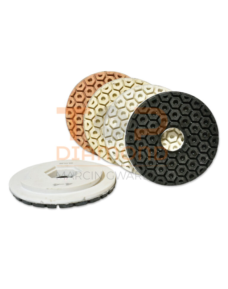 TARCZA TWARDA BOSCH 125mm STEP 1-4