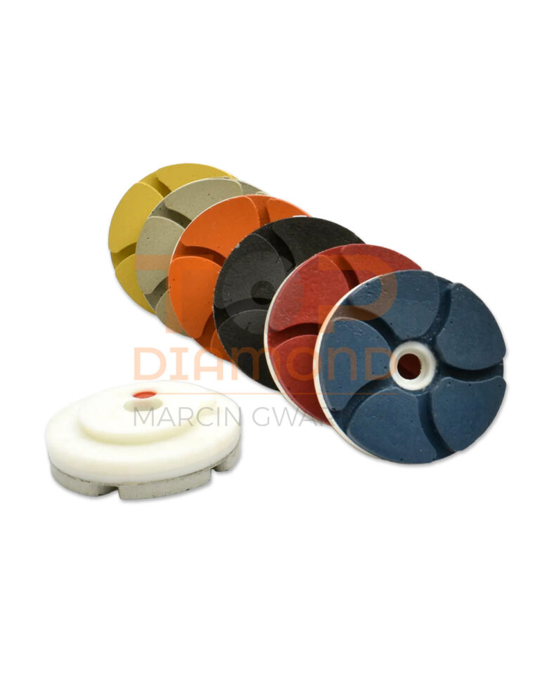 SEGMENTY SYNTETYCZNE WŁOSKIE 100mm