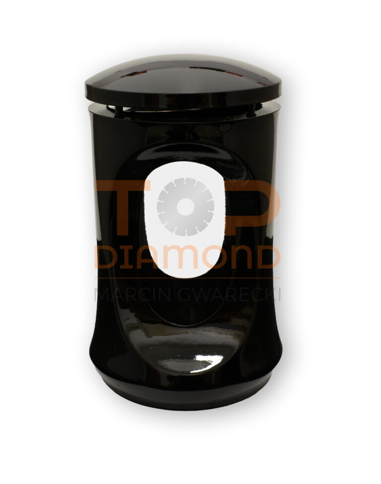 LAMPION ŻYWICA OKRĄGŁY