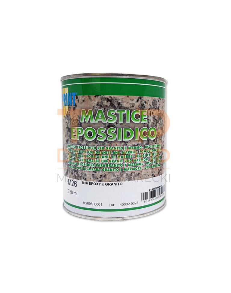 KLEJ DO GRANITU M26 750 ml