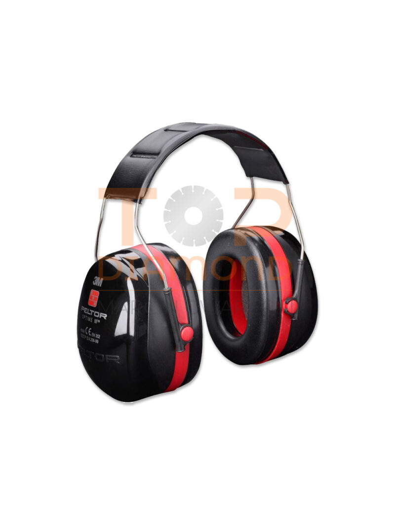 NAUSZNIKI PRZECIWHAŁASOWE PELTOR OPTIME III H540A