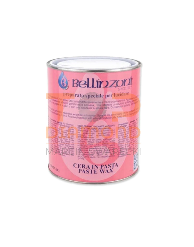 PASTA POLERSKA BELLINZONI 750ML