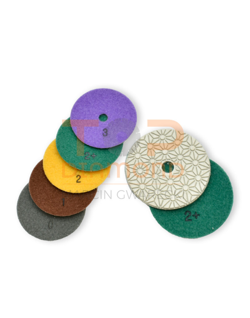 RZEP POLERSKI STEP 3 125mm