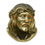 GŁOWA ŚREDNIA - POLEROWANA