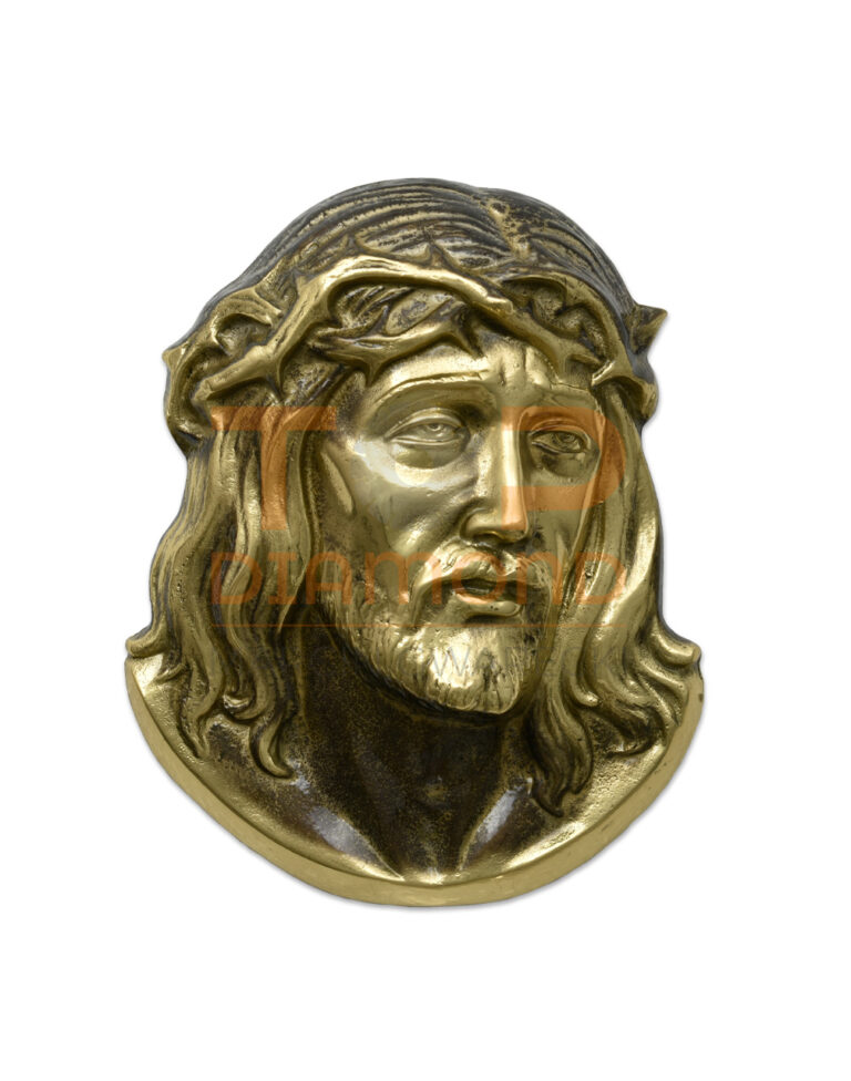 GŁOWA ŚREDNIA - POLEROWANA