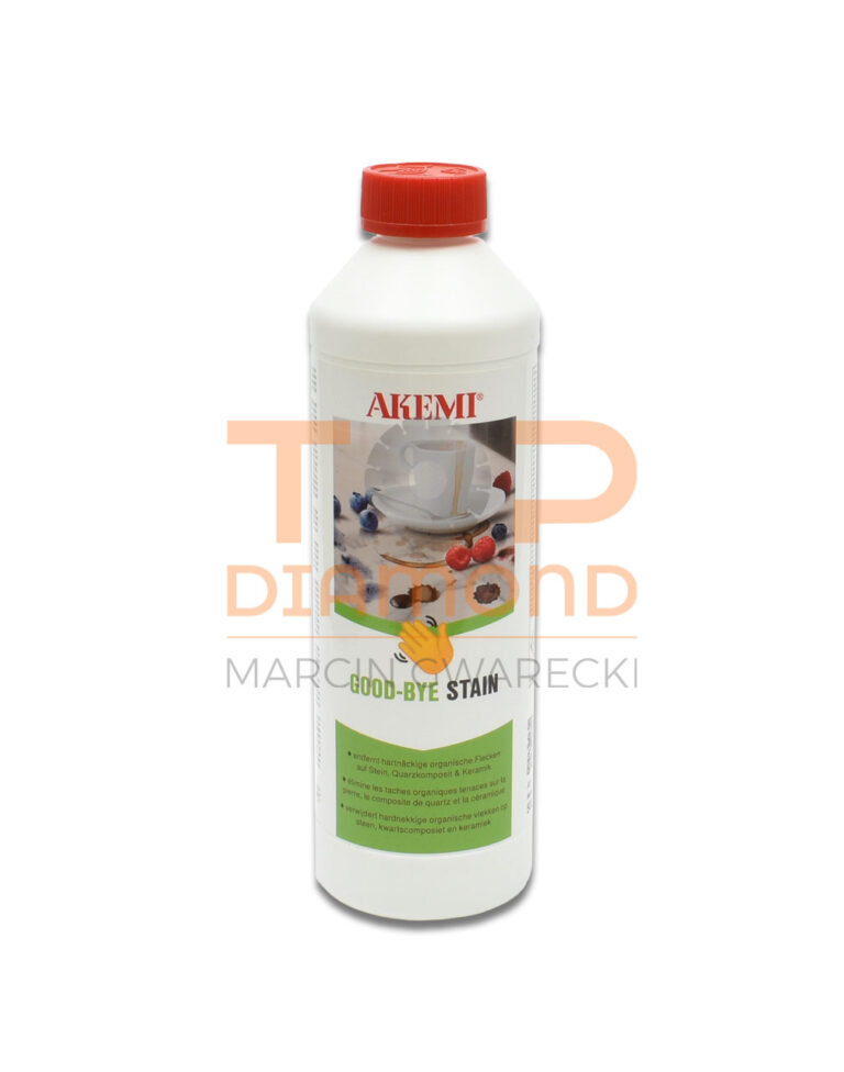 AKEMI GOOD-BYE STAIN 500ML (ŚRODEK DO USUW PLAM)