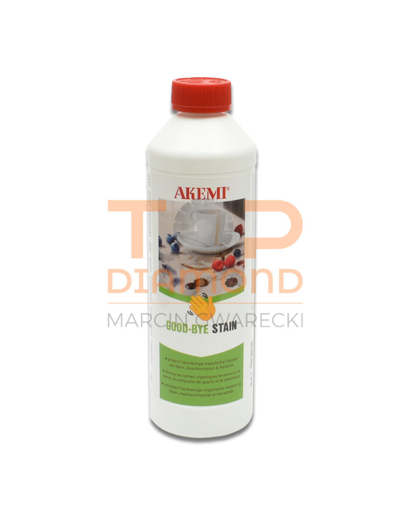 AKEMI GOOD-BYE STAIN 500ML (ŚRODEK DO USUW PLAM)