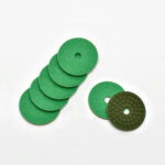 BUFF ZIELONY 100MM