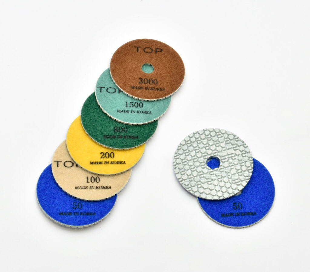 TARCZA DO POL ZENESIS 3T MOKRO/SUCHO 100mm