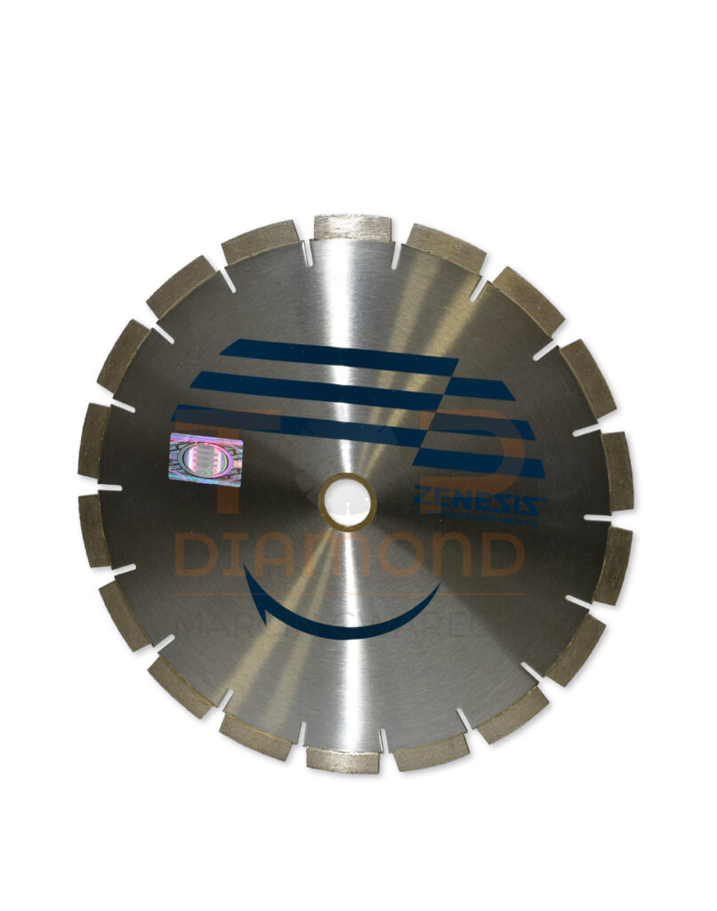 TARCZA ZENESIS GRANIT PREMIUM (125/ 230/ 300/ 350/ 400/ 500/ 600 mm)